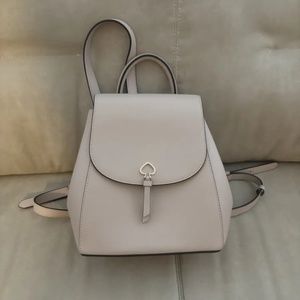 Kate Spade Pink Backpack
